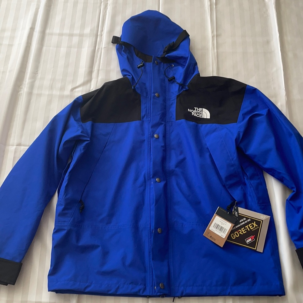 Go Tex jacket